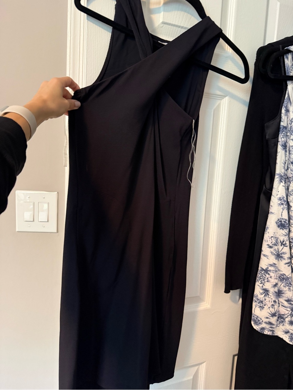 Blazer or Suit Jacket (Top candidates)